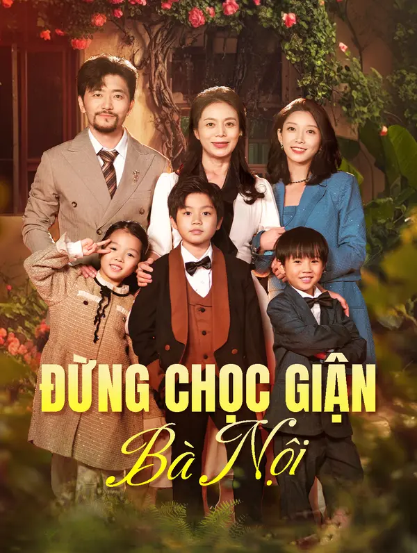 Đừng Chọc Giận Bà Nội