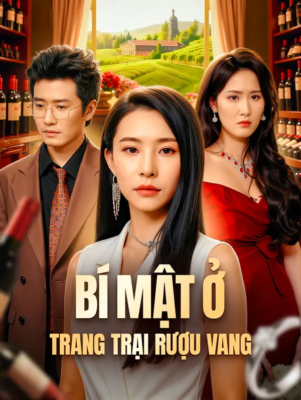 Bí Mật ỞTrang Trại Rượu Vang