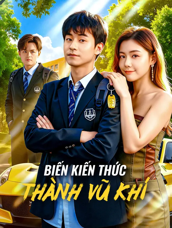 Biến Kiến Thức Thành Vũ Khí