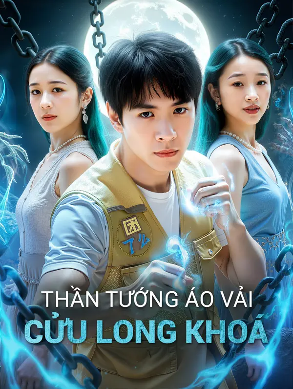 Thần Tướng Áo Vải Cửu Long Khoá