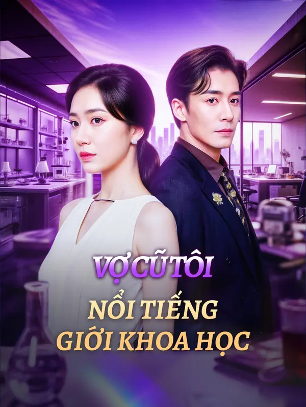 Vợ Cũ TôiNổi Tiếng Giới Khoa Học