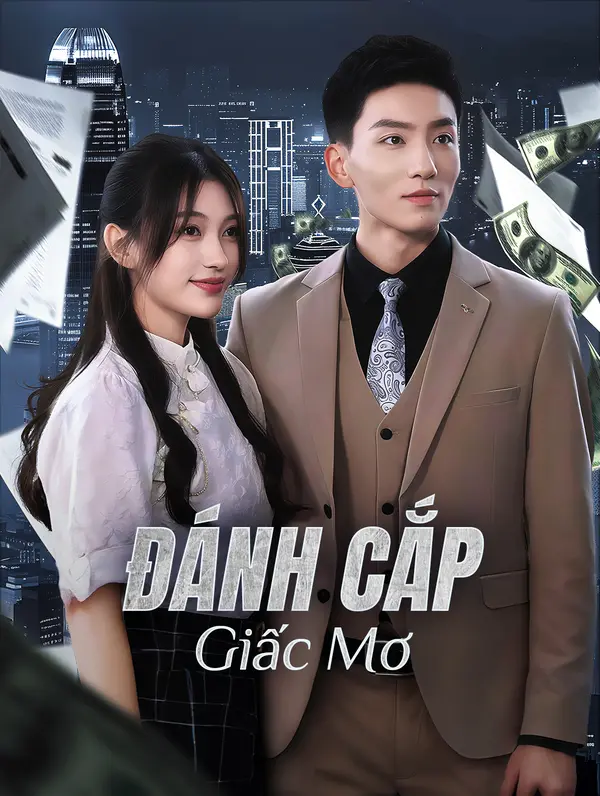 Đánh Cắp Giấc Mơ