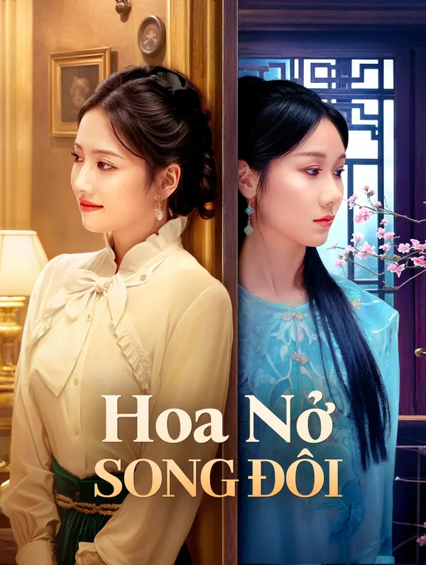 Hoa Nở Song Đôi