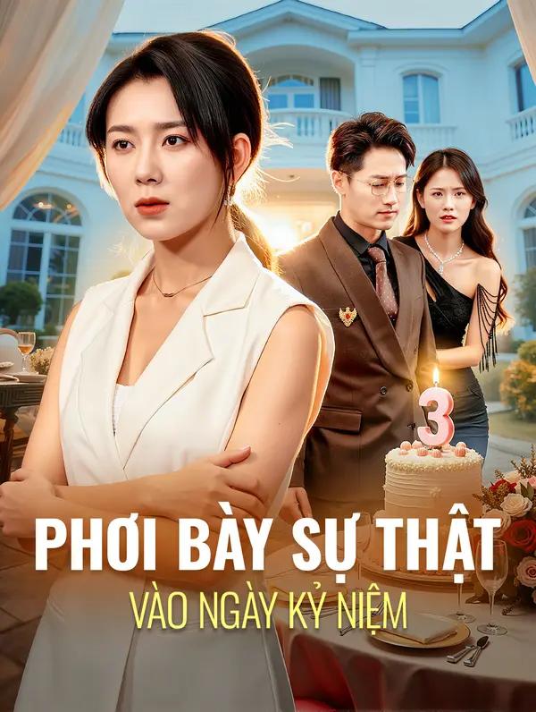 Phơi Bày Sự Thật Vào Ngày Kỷ Niệm