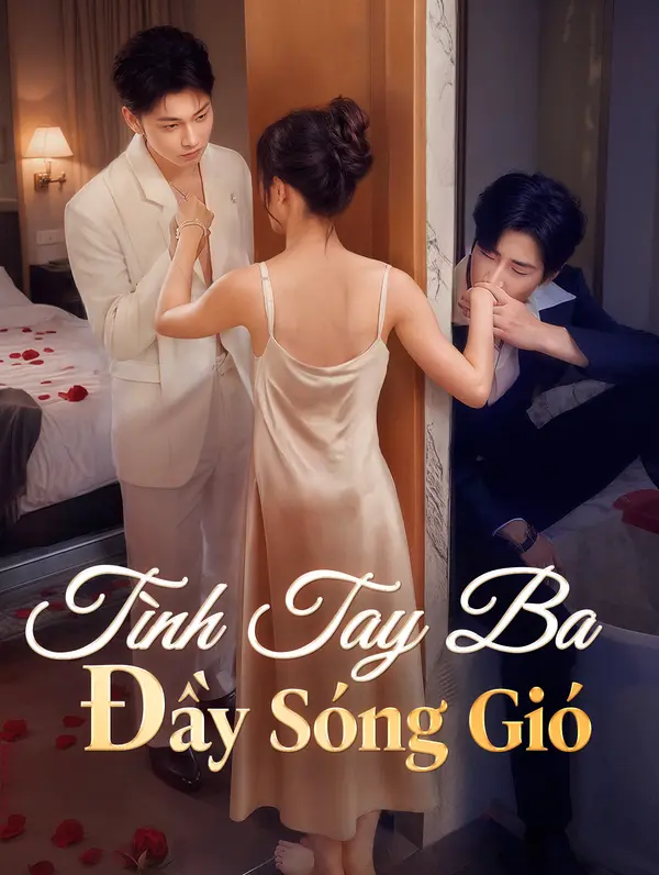 Tình Tay Ba Đầy Sóng Gió