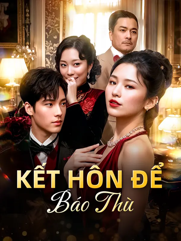 Kết Hôn Để Báo Thù
