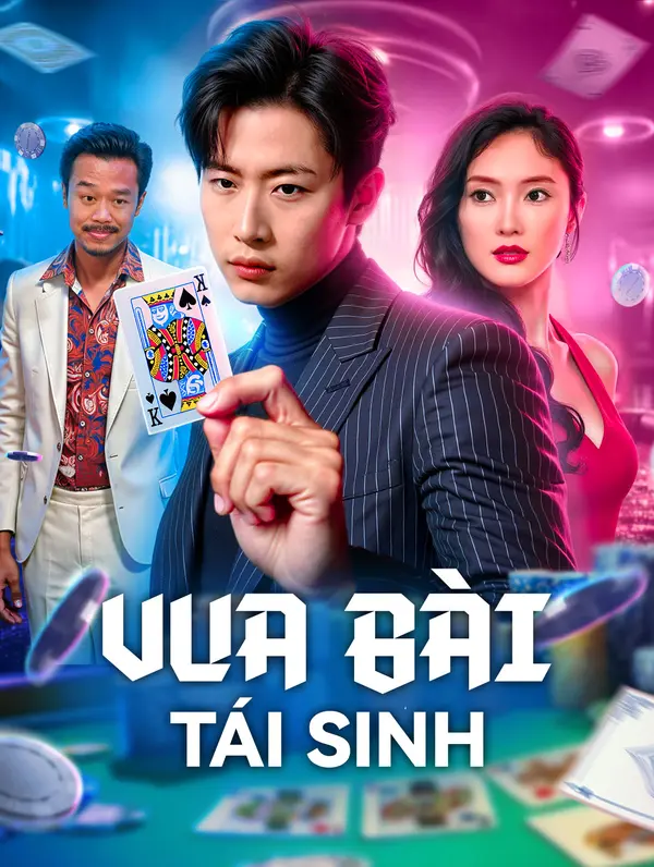 Vua Bài Tái Sinh(Phiên bản lồng tiếng)