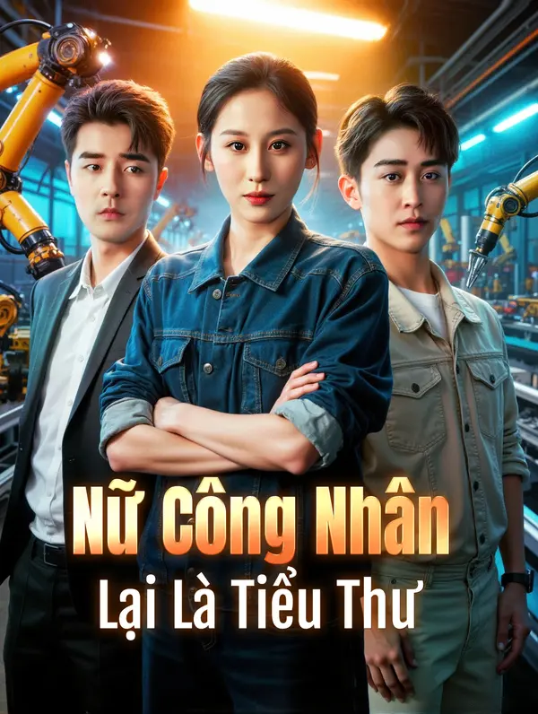Nữ Công Nhân Lại Là Tiểu Thư