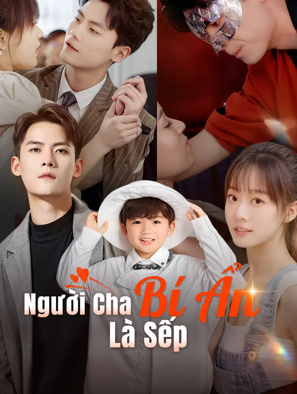 Người Cha Bí Ẩn Là Sếp