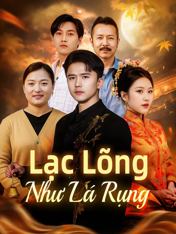 Lạc Lõng Như Lá Rụng