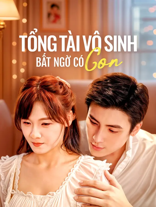 Tổng Tài Vô Sinh Bất Ngờ Có Con