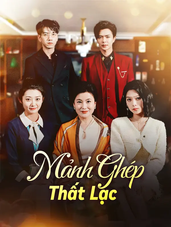 Mảnh Ghép Thất Lạc