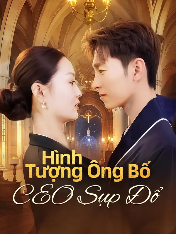 Hình Tượng Ông Bố CEO Sụp Đổ