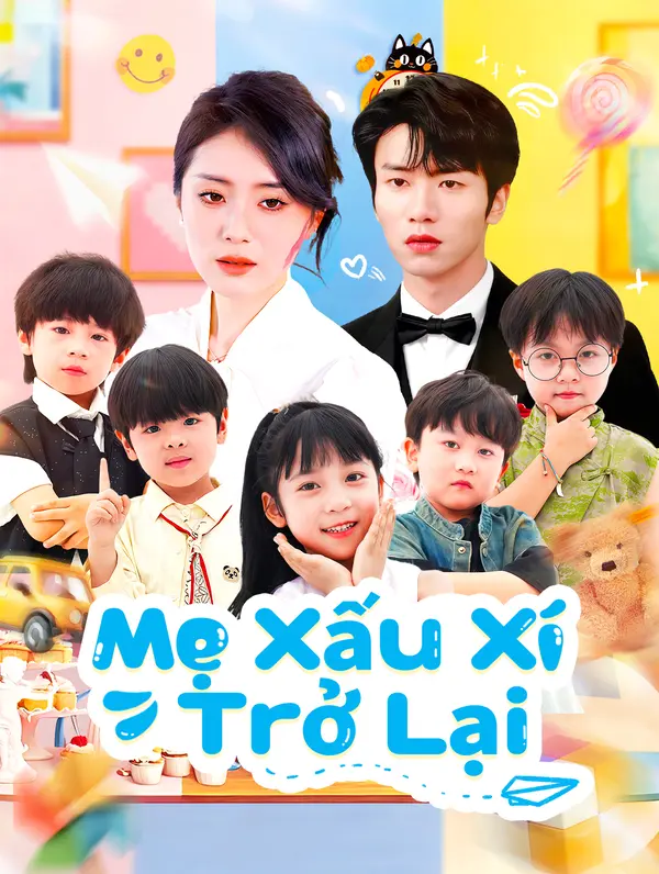 Mẹ Xấu Xí Trở Lại