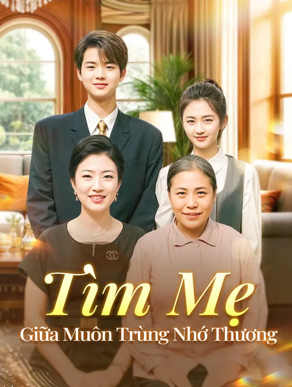 Tìm Mẹ Giữa Muôn Trùng Nhớ Thương