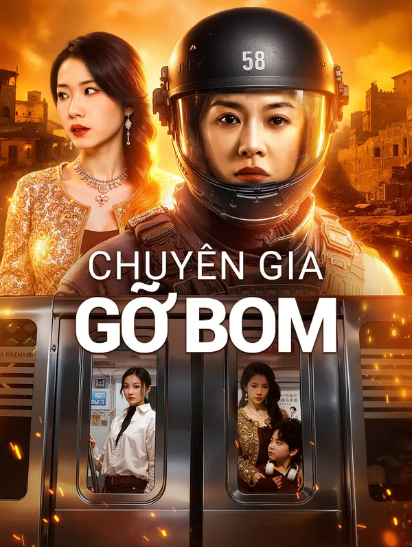 Chuyên Gia Gỡ Bom