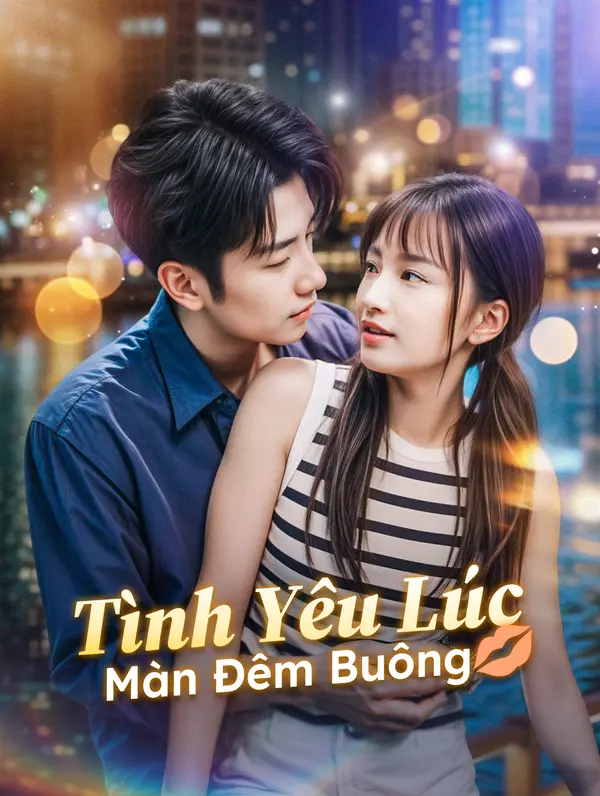 Tình Yêu Lúc Màn Đêm Buông