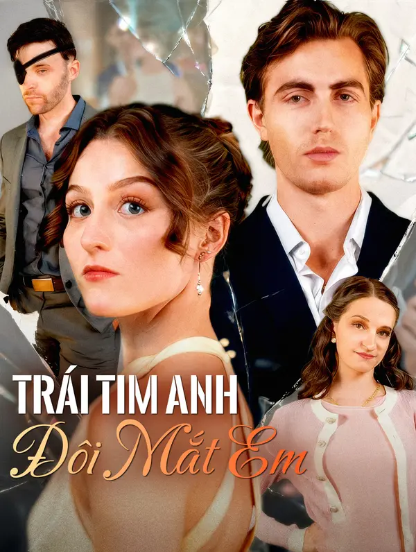 Trái Tim Anh Đôi Mắt Em