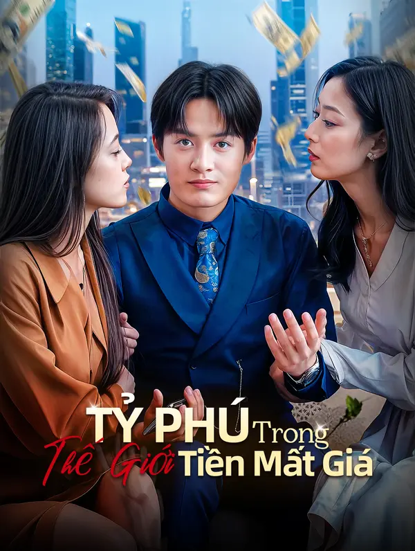 Tỷ Phú Trong Thế Giới Tiền Mất Giá