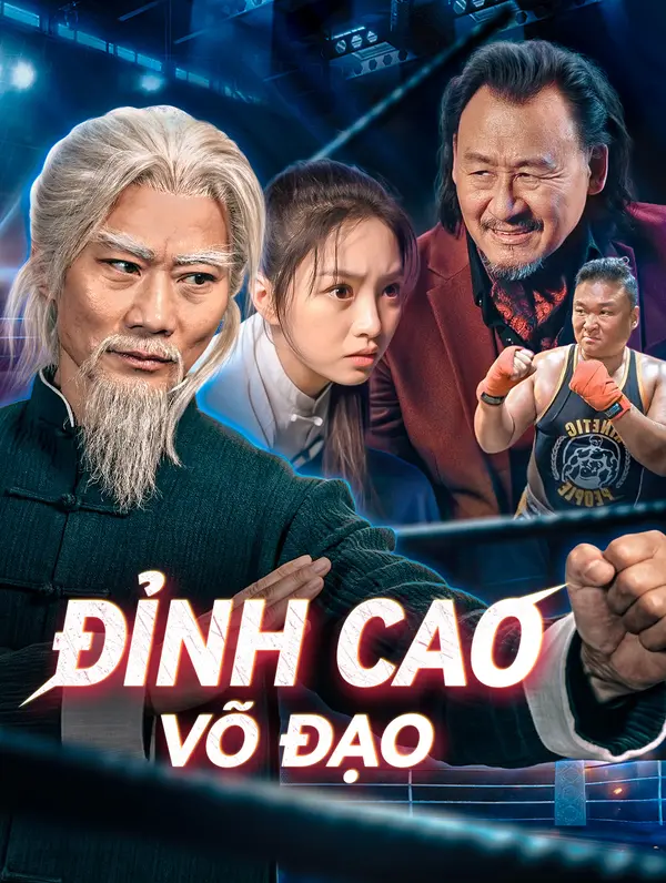 Đỉnh Cao Võ Đạo