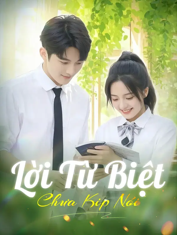 Lời Từ Biệt Chưa Kịp Nói