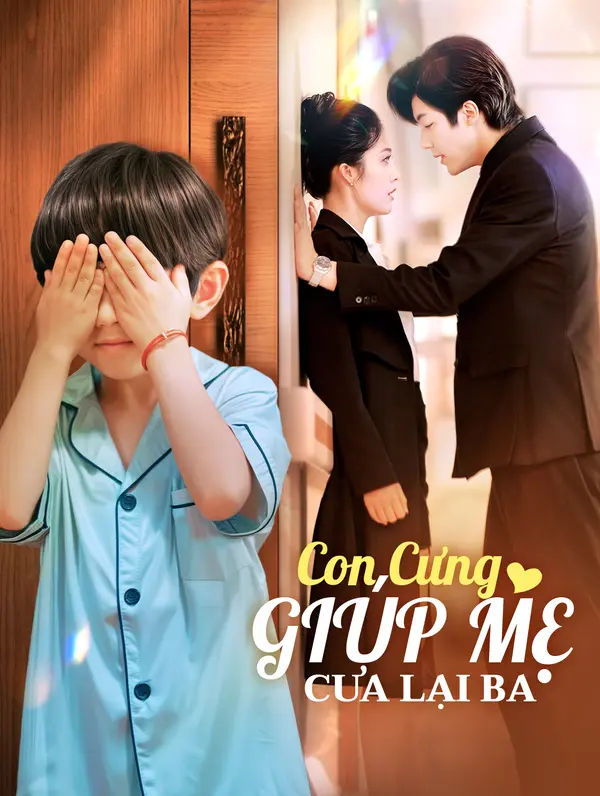Con Cưng Giúp Mẹ Cưa Lại Ba