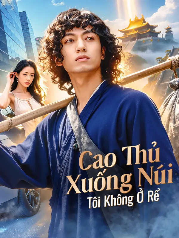 Cao Thủ Xuống Núi Tôi Không Ở Rể