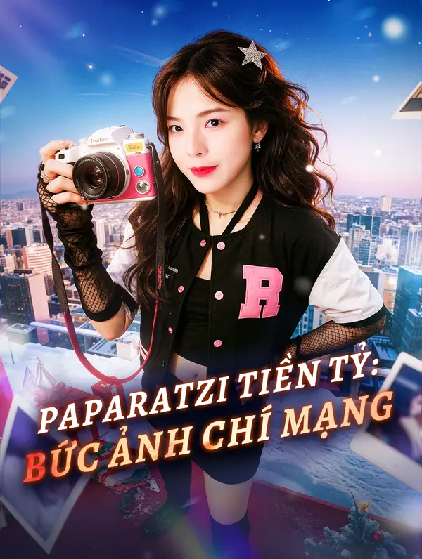 Paparatzi Tiền Tỷ: Bức Ảnh Chí Mạng