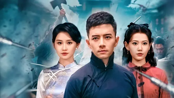 Huyền Thoại Anh Hùng Võ Lâm