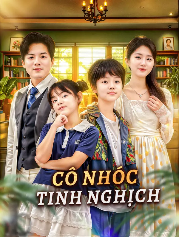 Cô Nhóc Tinh Nghịch