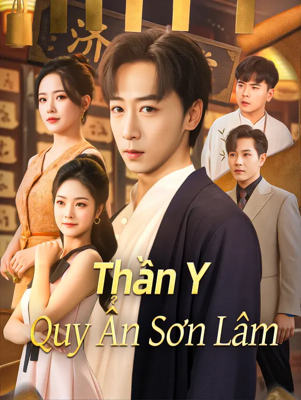 Thần Y Quy Ẩn Sơn Lâm
