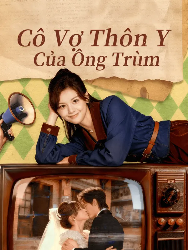 Cô Vợ Thôn Y Của Ông Trùm