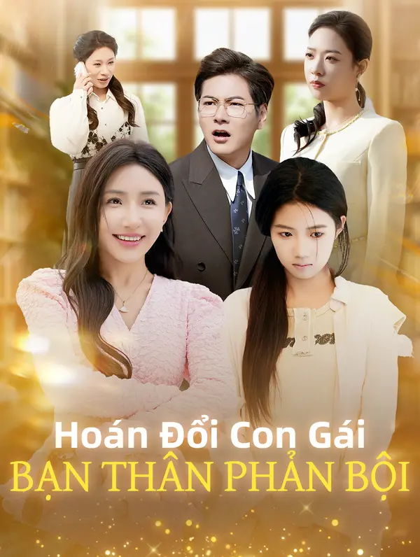 Hoán Đổi Con Gái: Bạn Thân Phản Bội