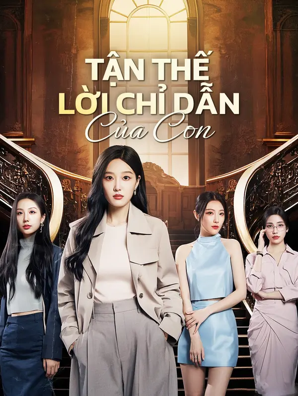 Tận Thế: Lời Chỉ Dẫn Của Con
