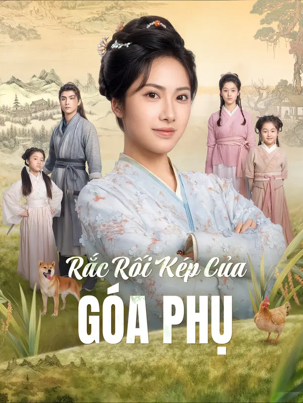 Rắc Rối Kép Của Góa Phụ