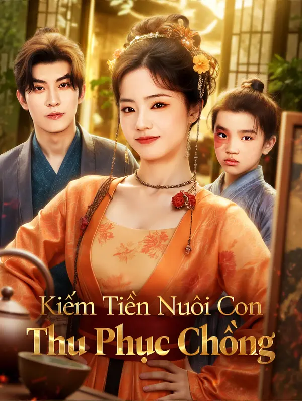 Kiếm Tiền Nuôi Con Thu Phục Chồng
