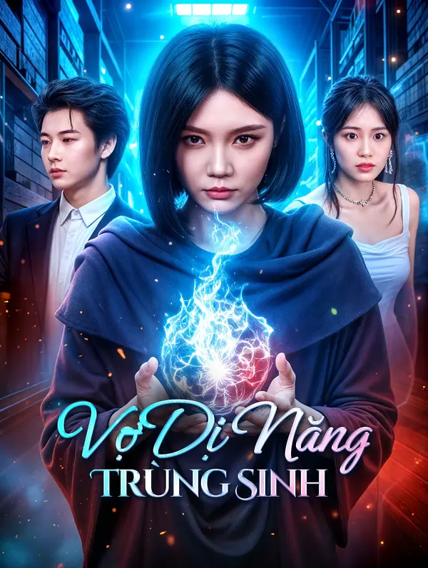 Vợ Dị Năng Trùng Sinh