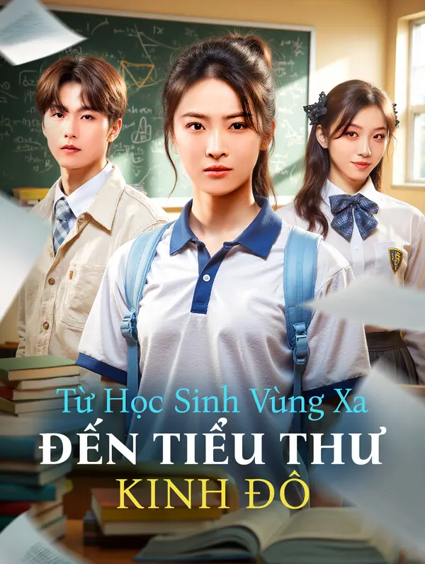 Từ Học Sinh Vùng Xa Đến Tiểu Thư Kinh Đô