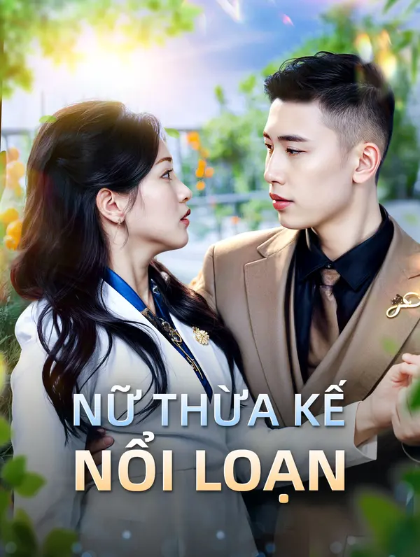 Nữ Thừa Kế Nổi Loạn