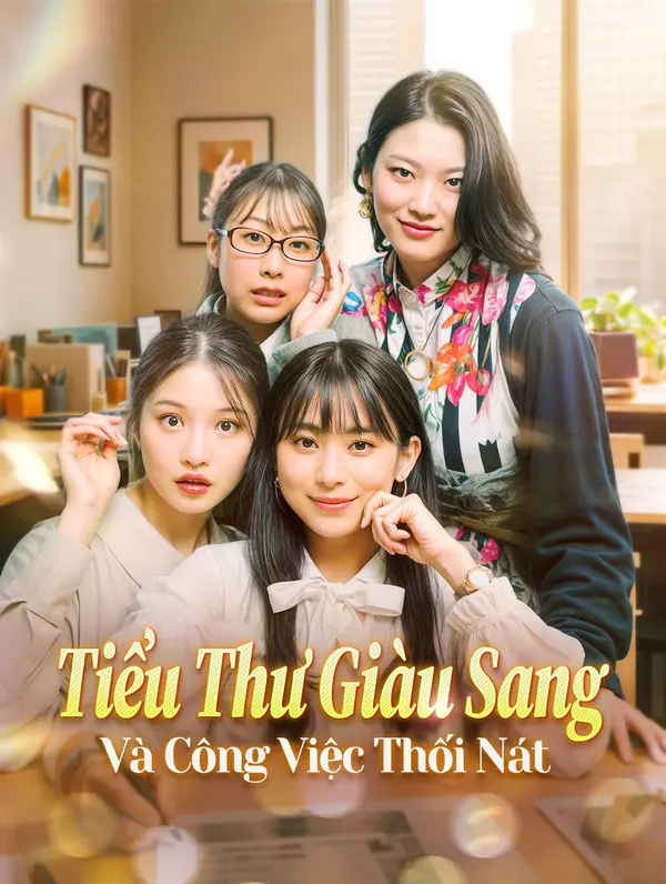 Tiểu Thư Giàu Sang Và Công Việc Thối Nát
