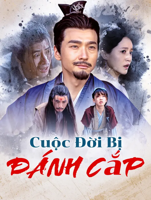 Cuộc Đời Bị Đánh Cắp(Phiên bản lồng tiếng)