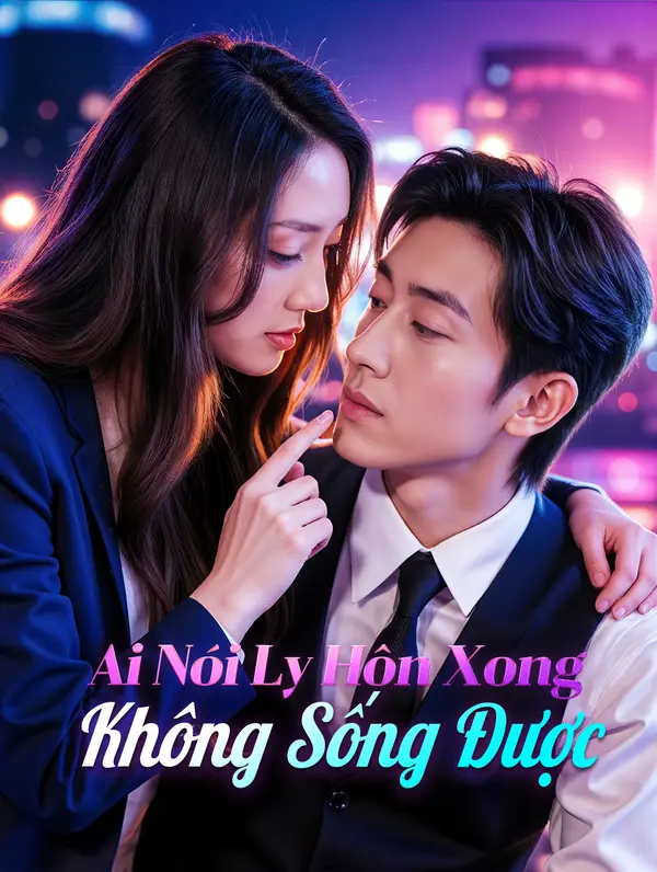 Ai Nói Ly Hôn Xong Không Sống Được