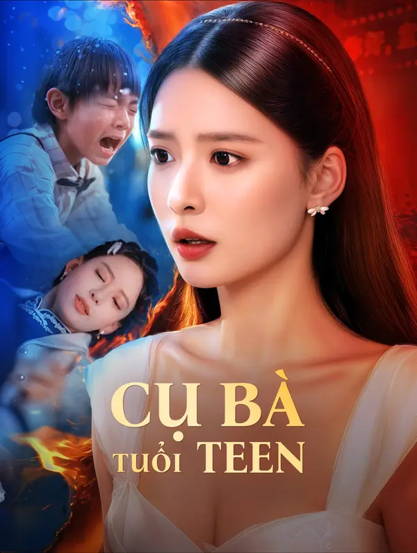 Cụ Bà Tuổi Teen