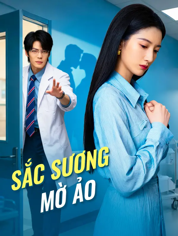 Sắc Sương Mờ Ảo