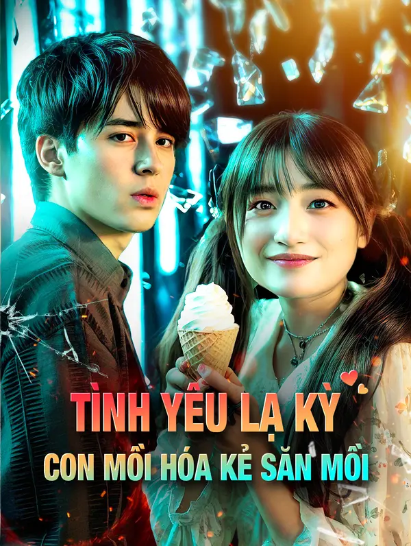 Tình Yêu Lạ Kỳ: Con Mồi Hóa Kẻ Săn Mồi