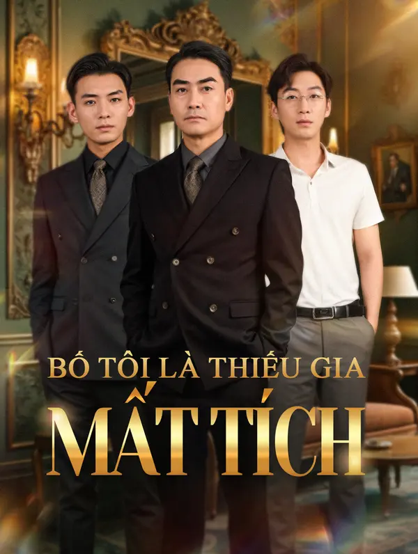 Bố Tôi Là Thiếu Gia Mất Tích
