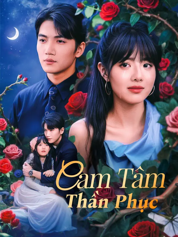 Cam Tâm Thần Phục