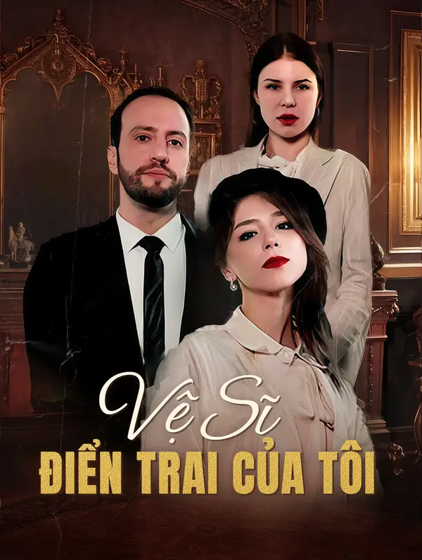 Vệ Sĩ Điển Trai Của Tôi